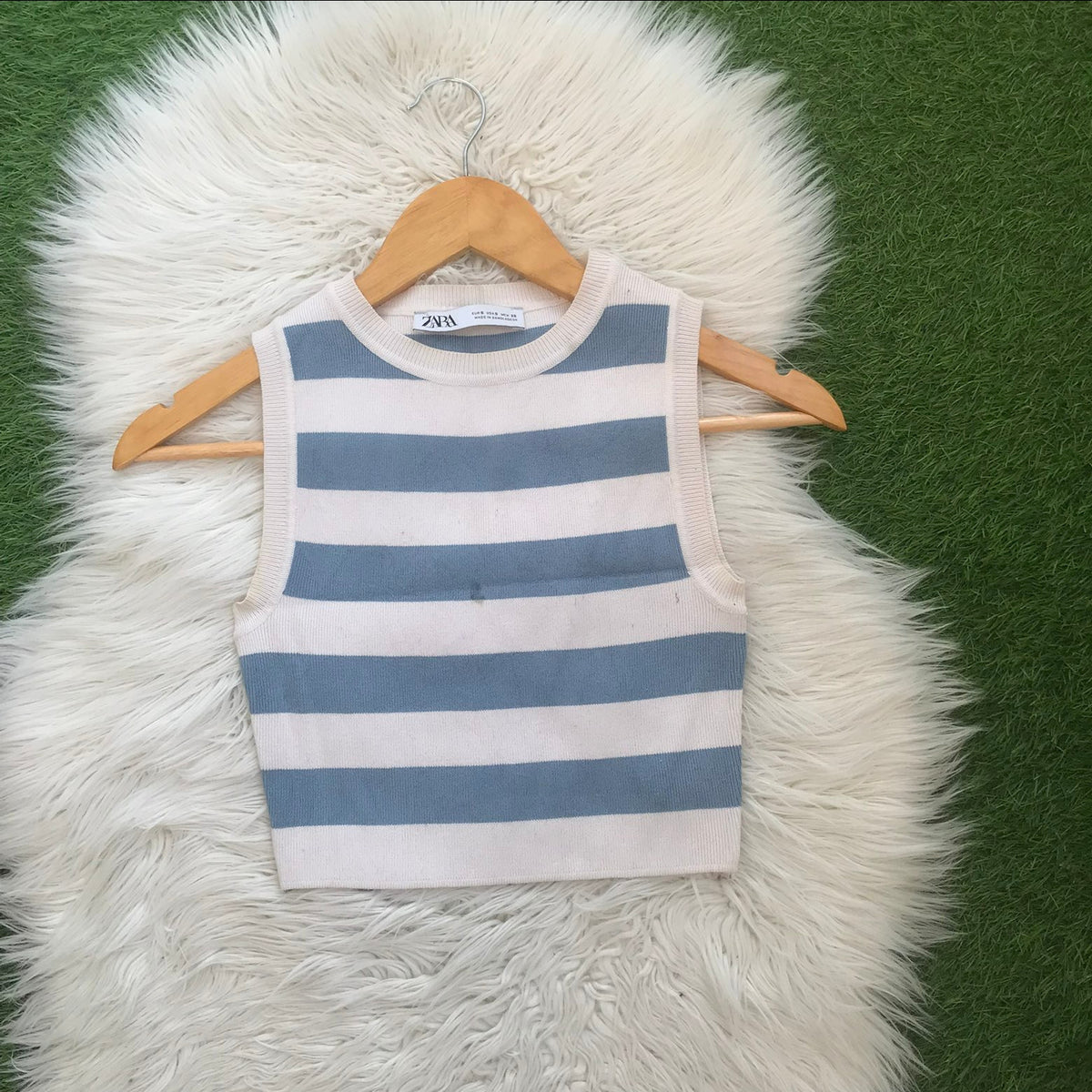 Zara vest