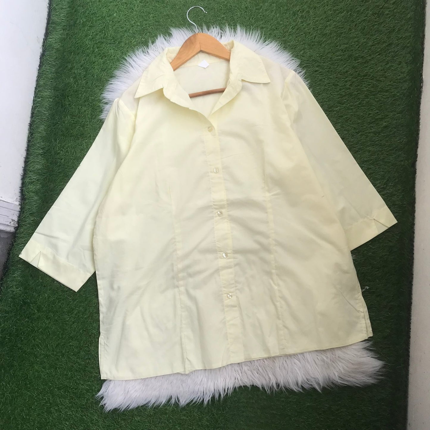 Button down