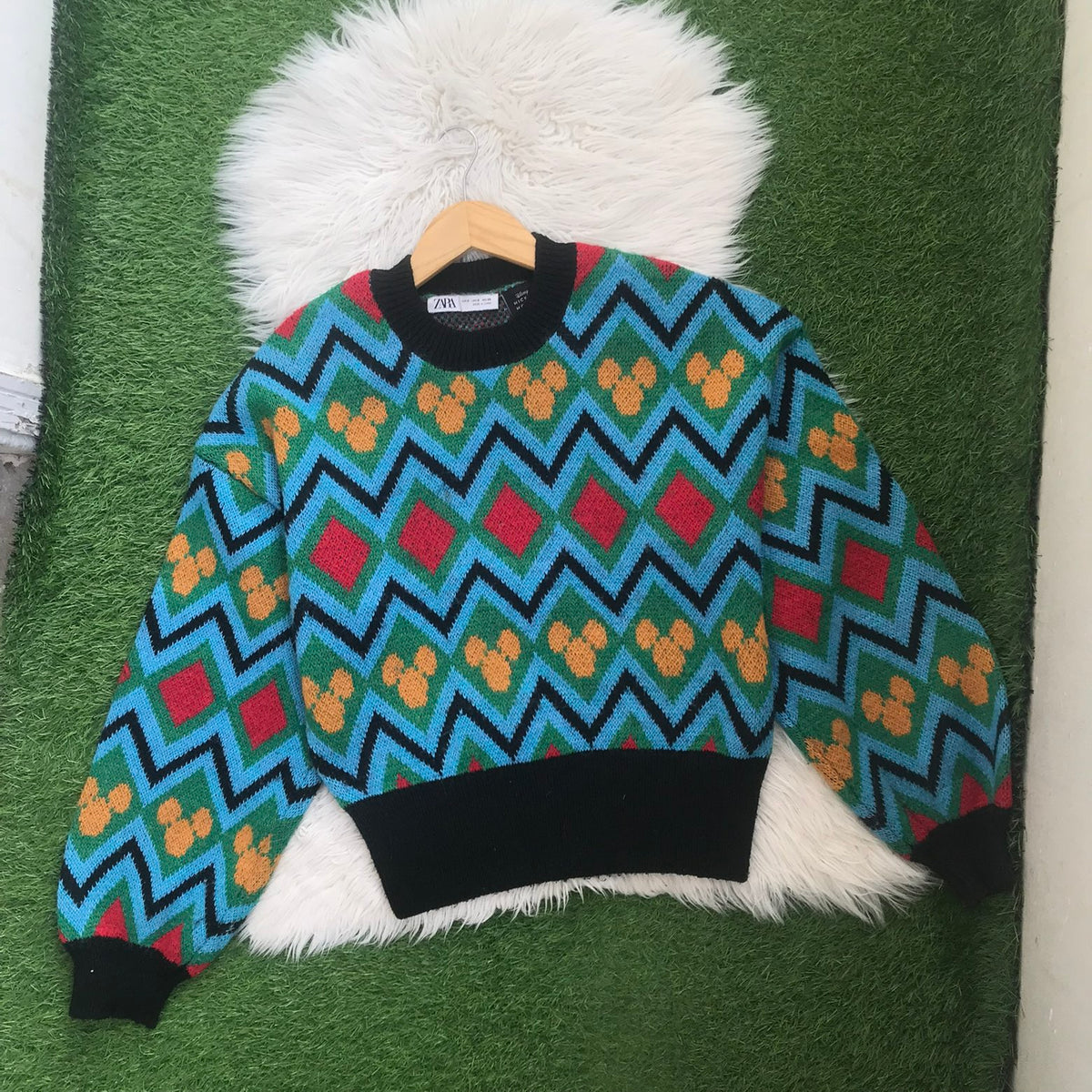 Zara Sweater