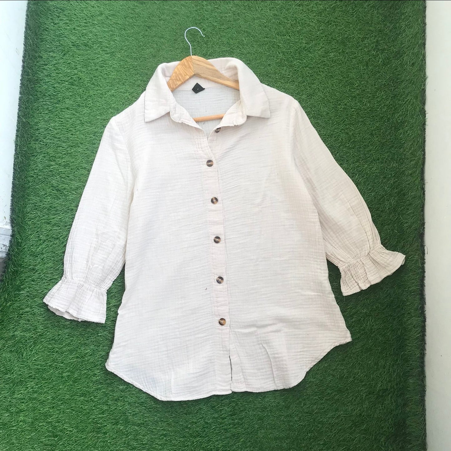 Button down