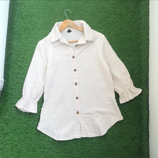 Button down