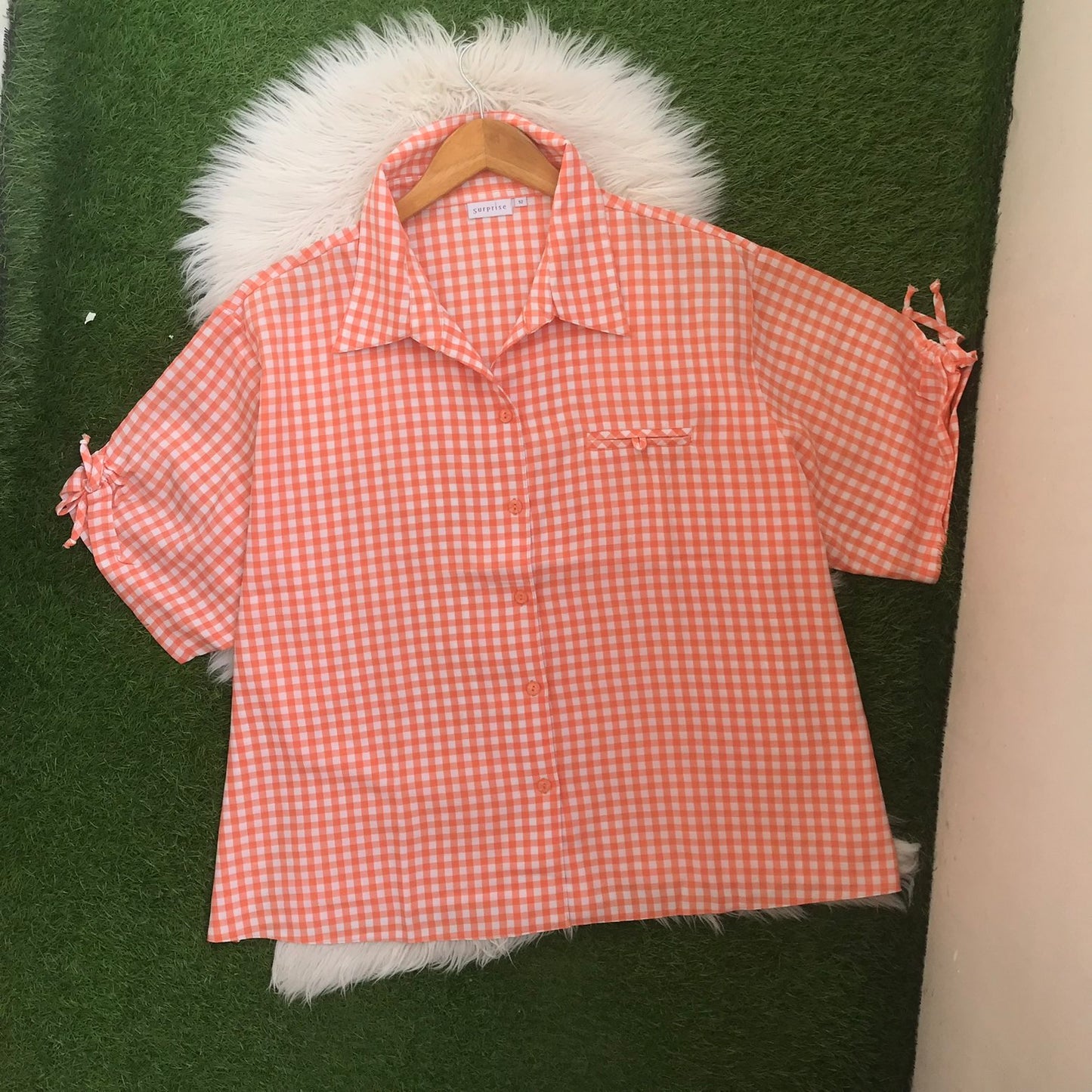 Button down