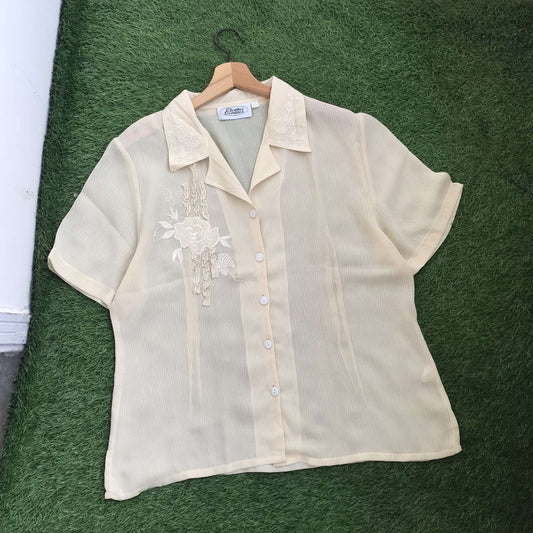 Button down