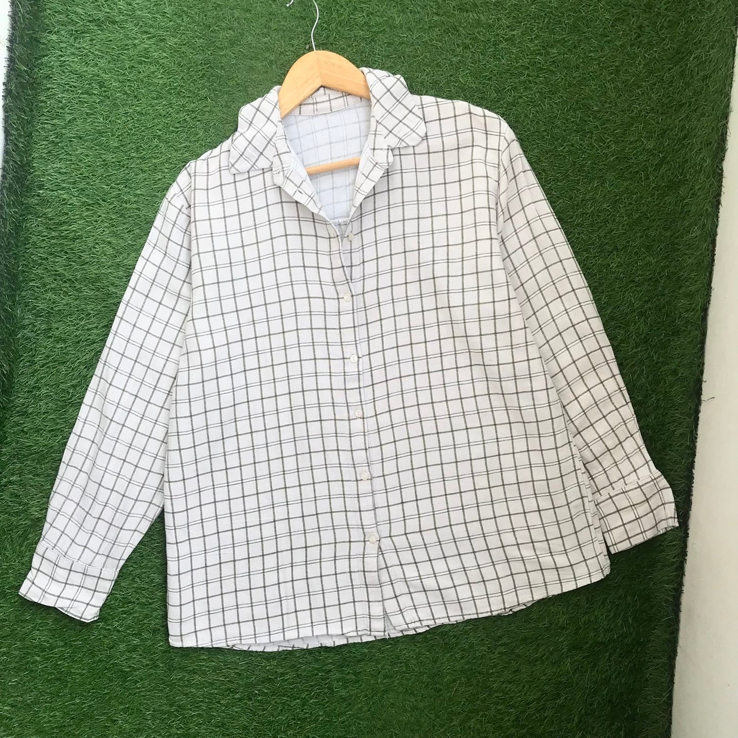 Button down