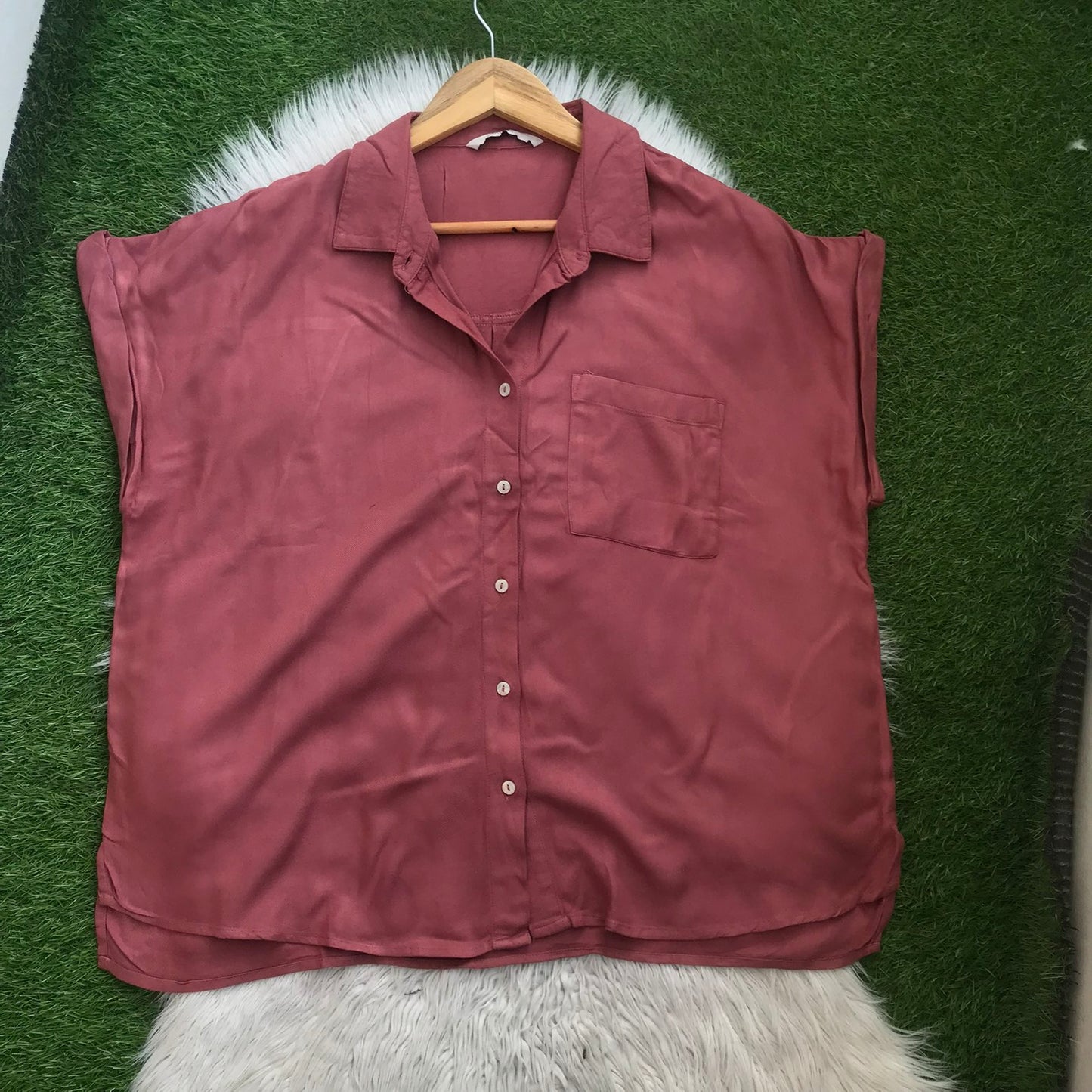George Button down
