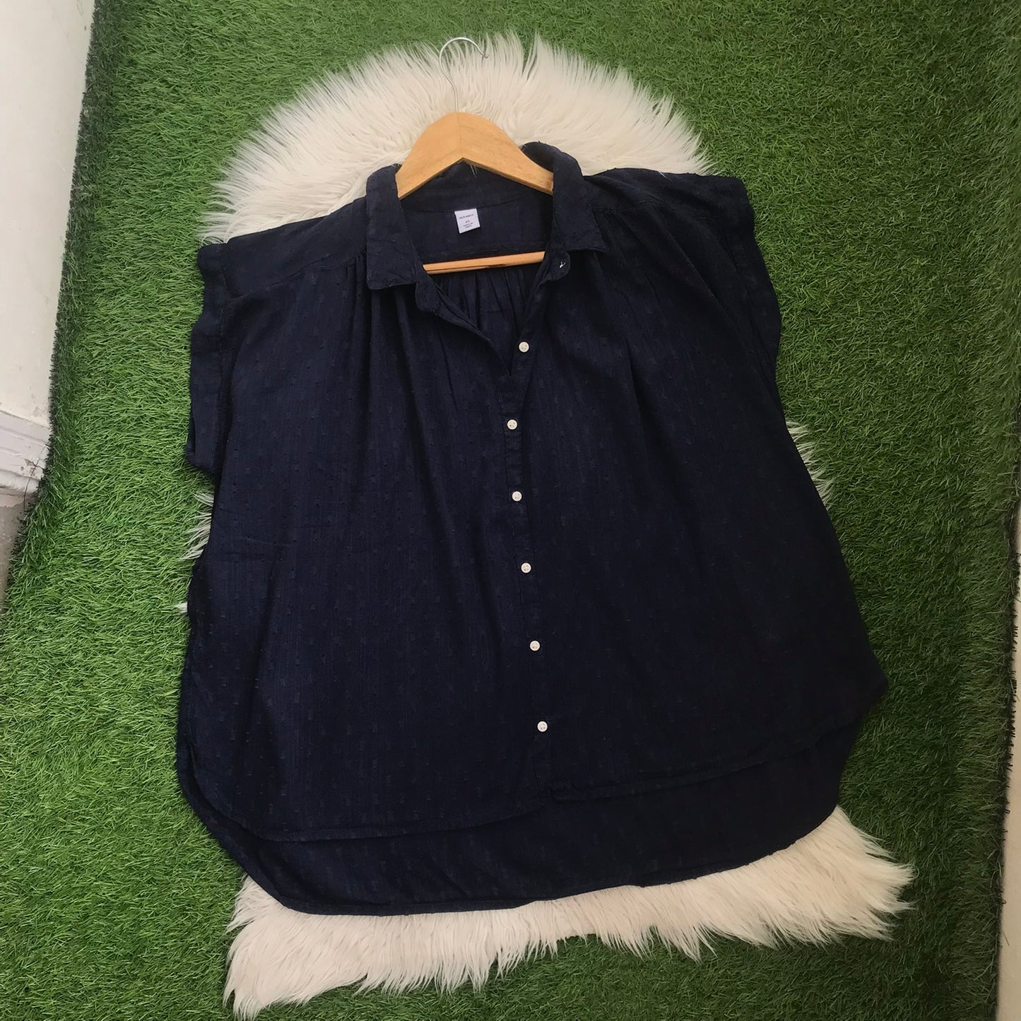 Button down