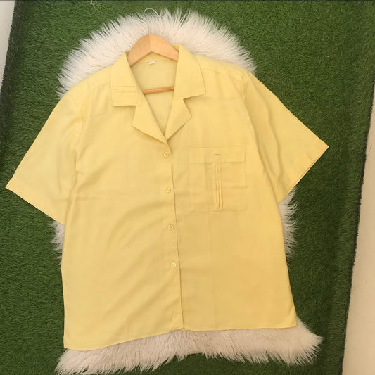Button down
