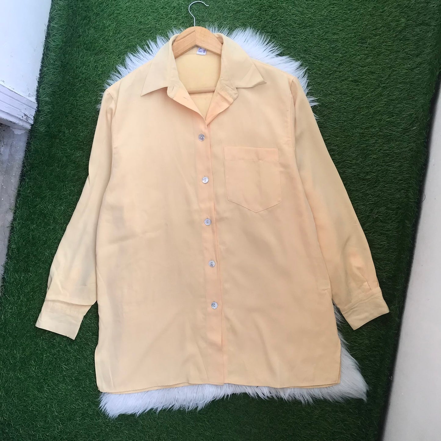 Button down