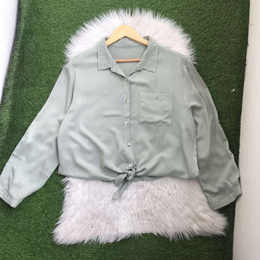 Button down