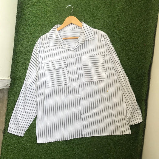 Button down