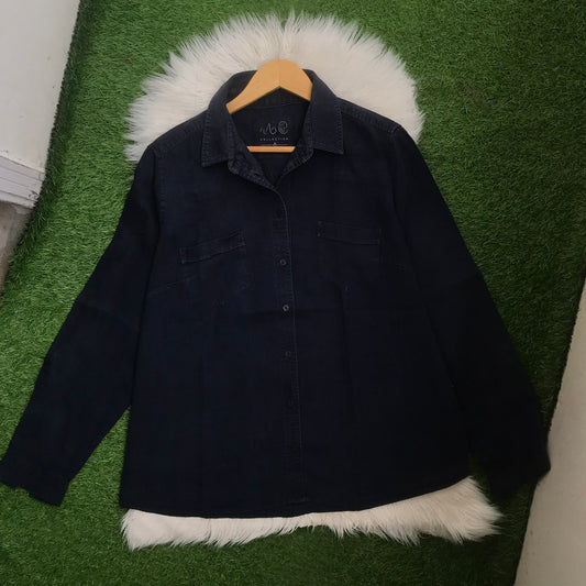 Button down