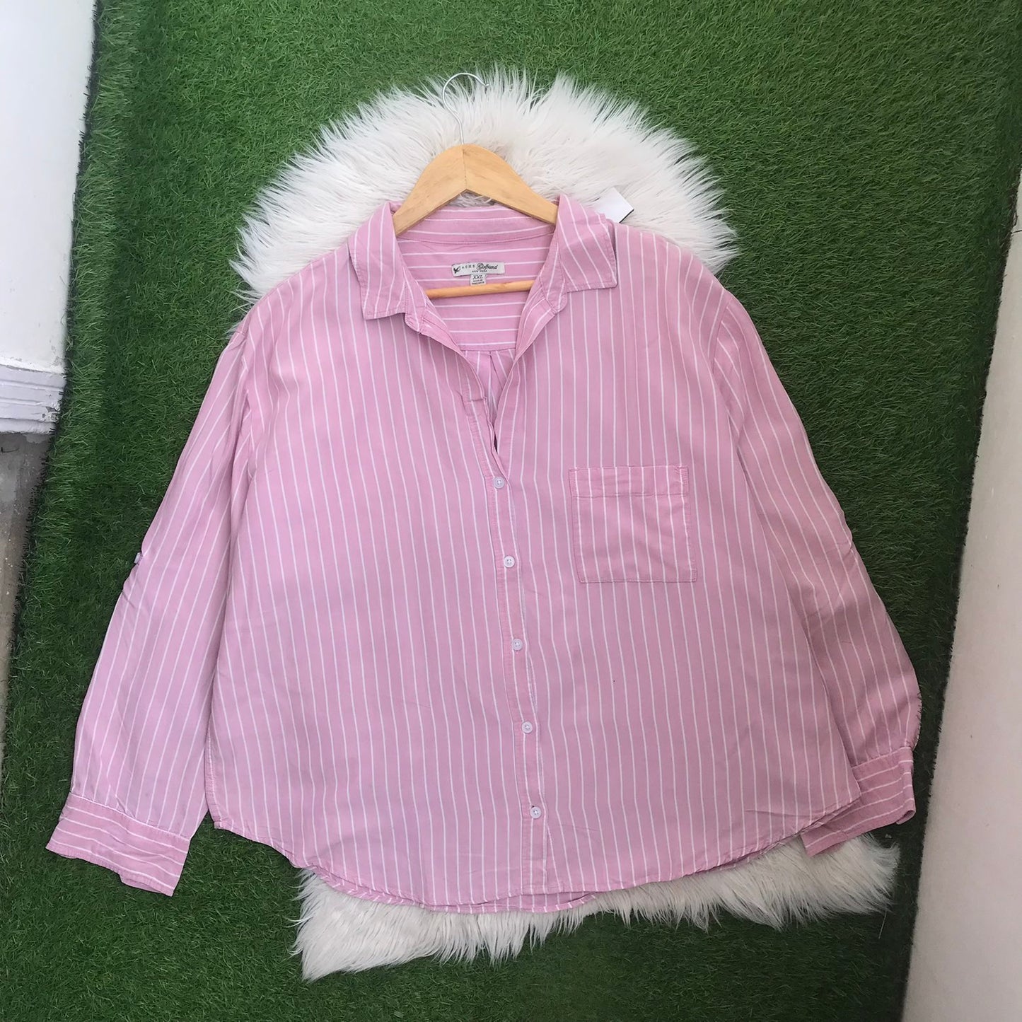 Button down