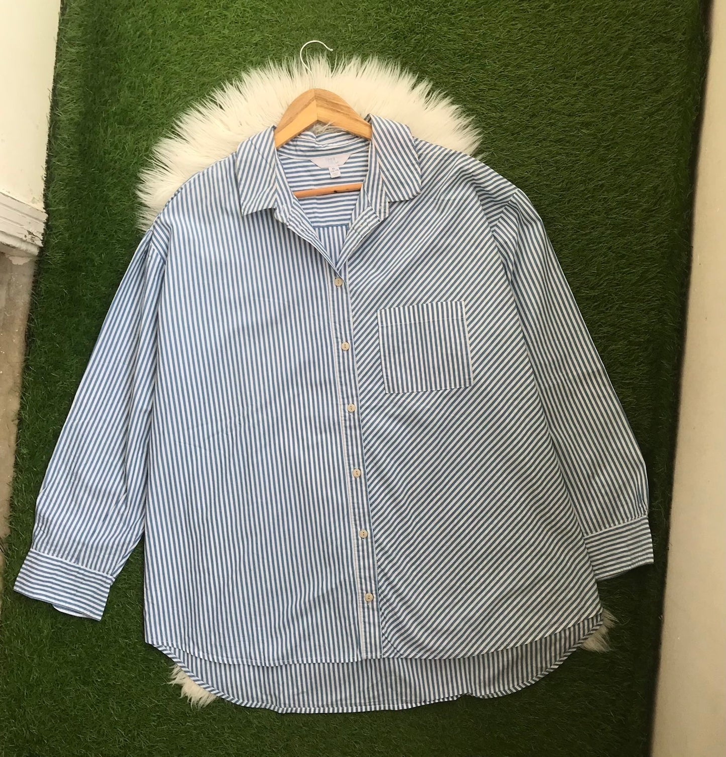 Button down