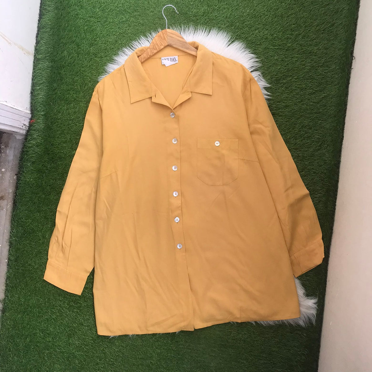 Button down