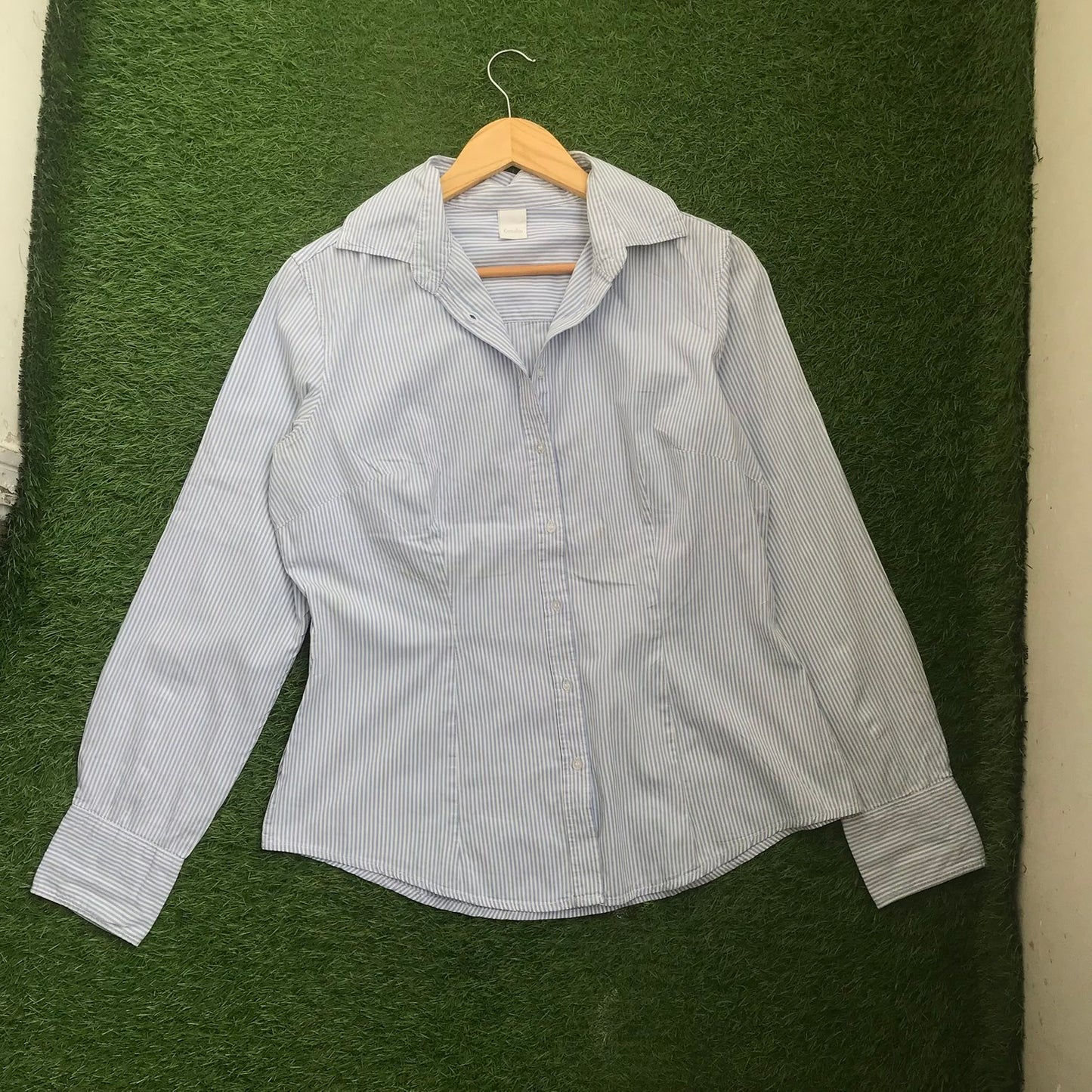 Button down