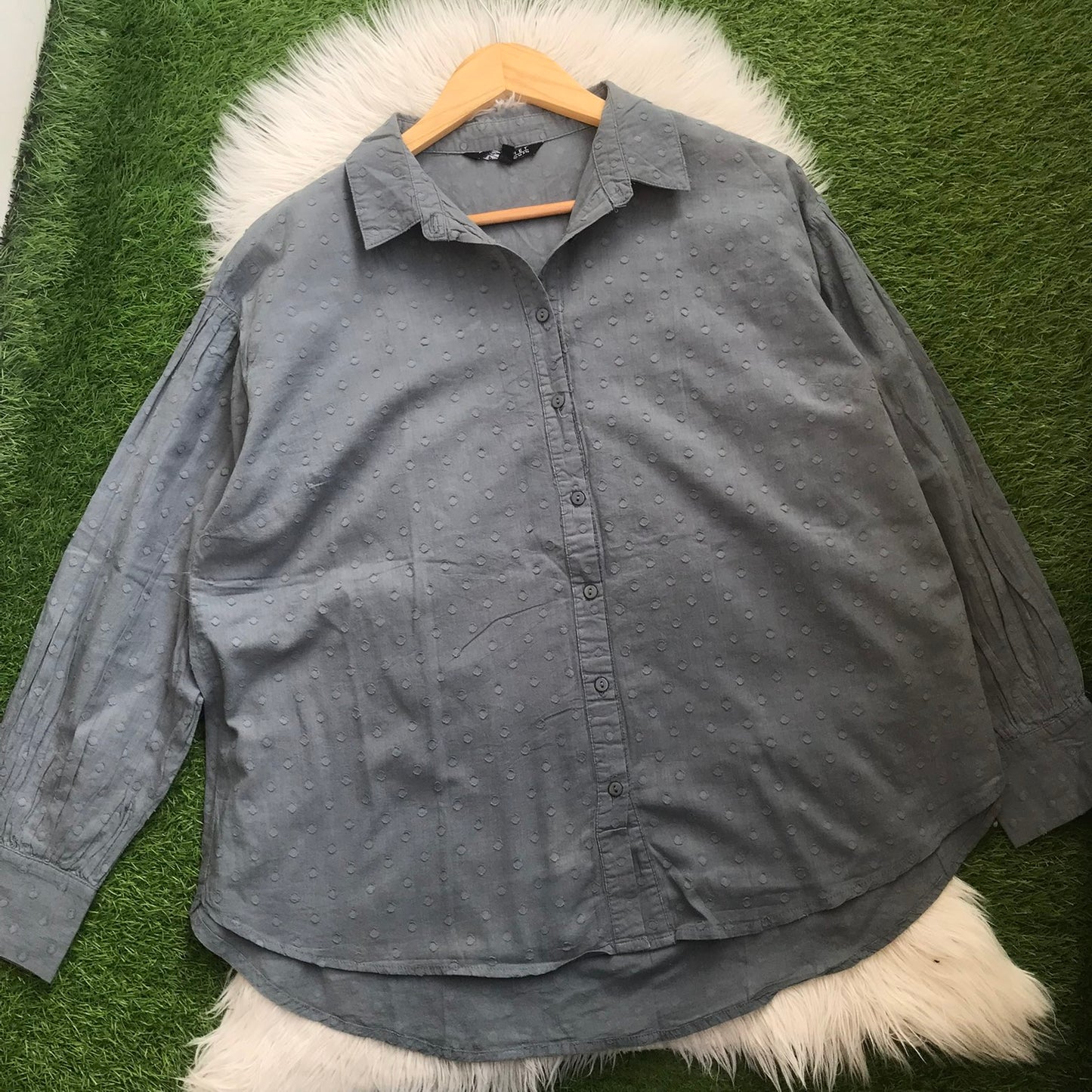 Button down