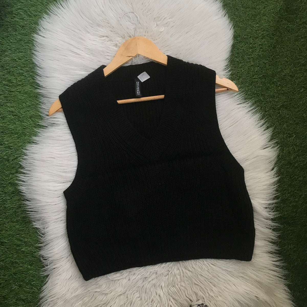 Vest sweater