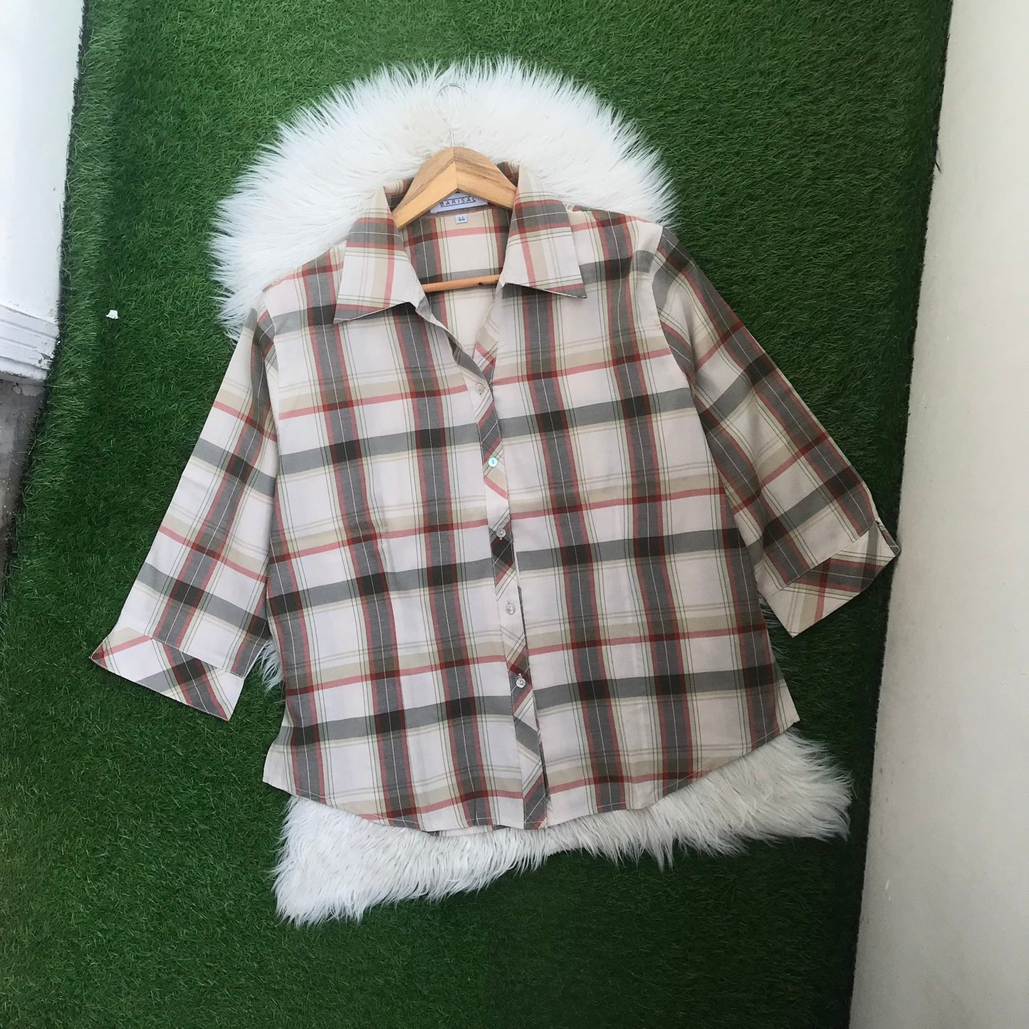 Button down