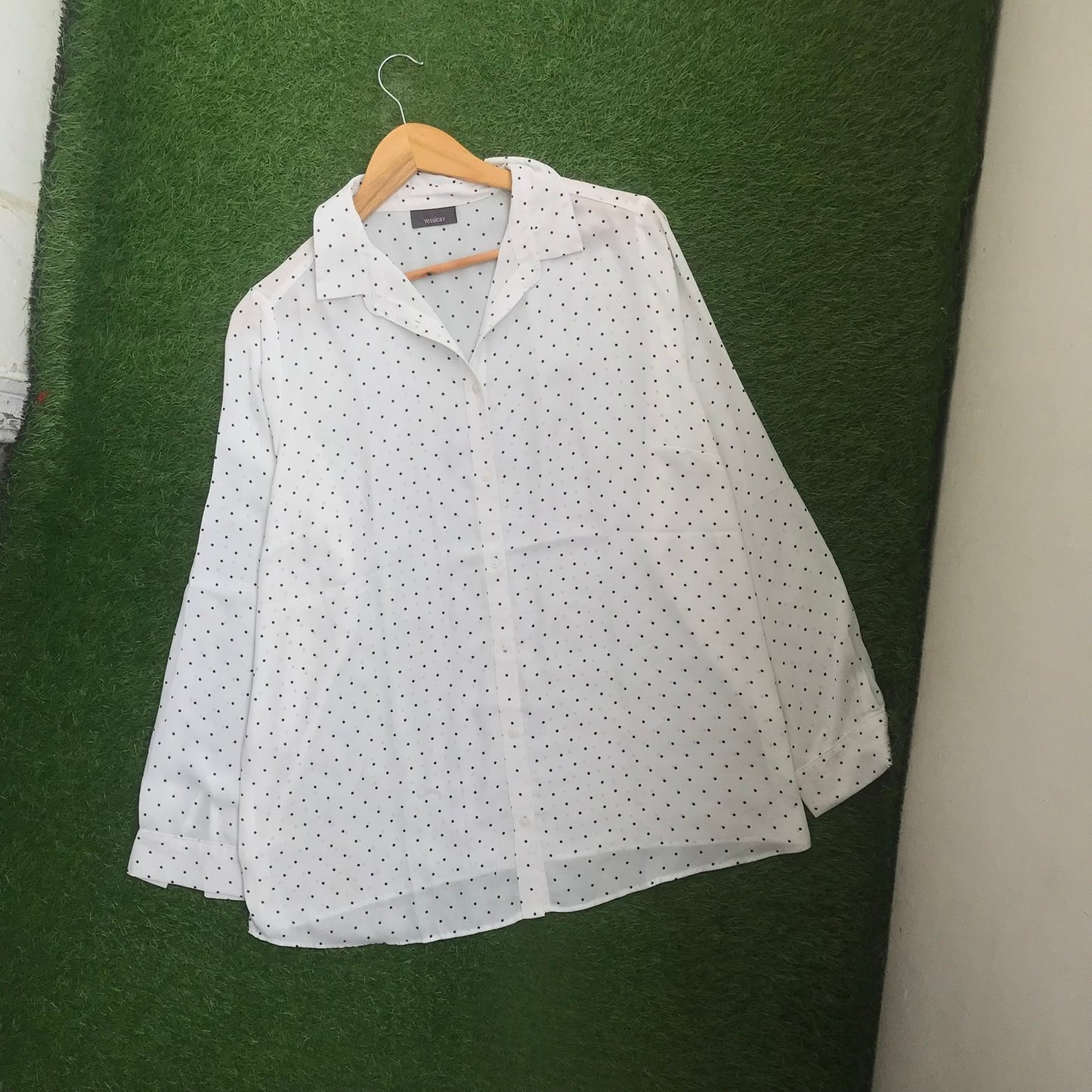Button down🌷
