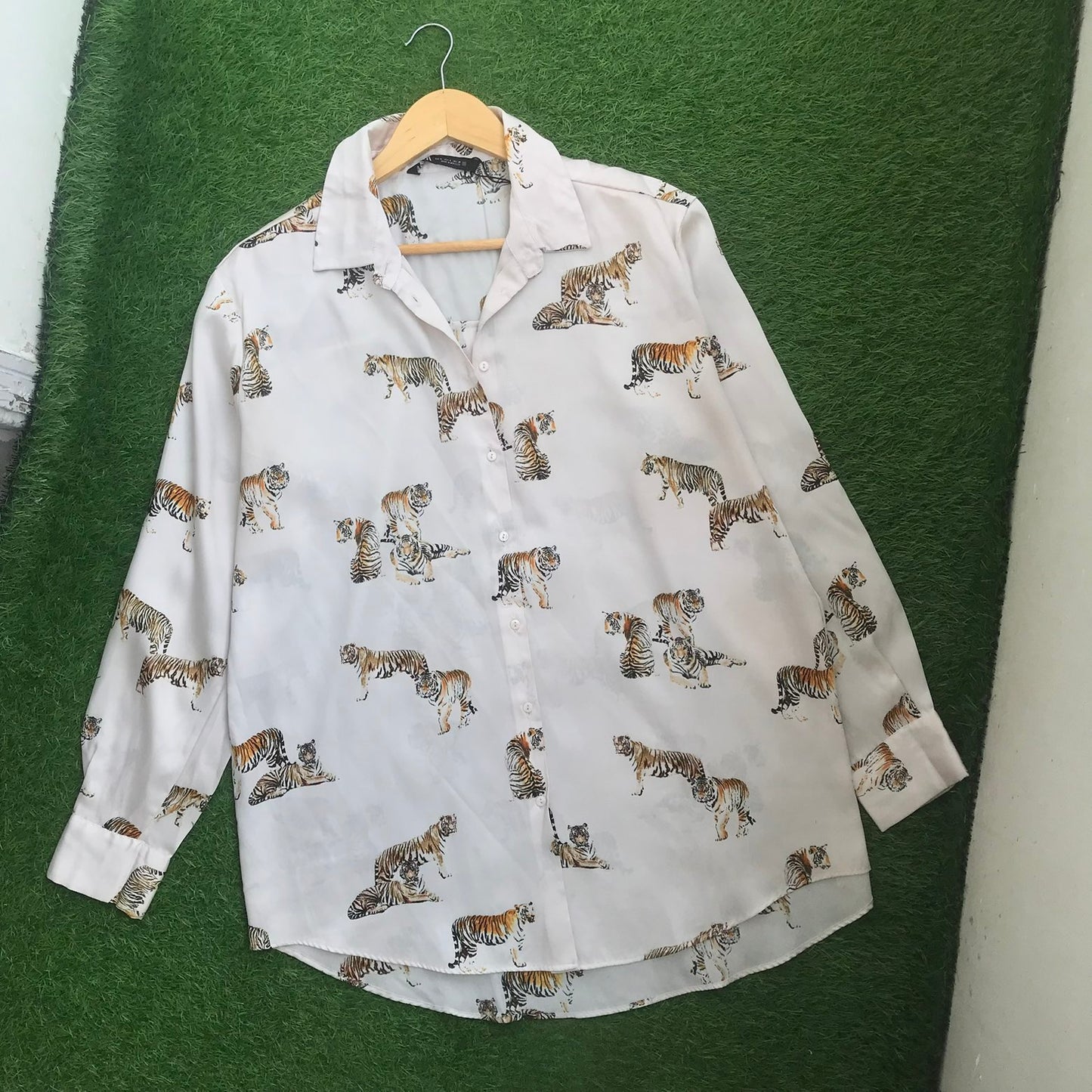 Zara Button down
