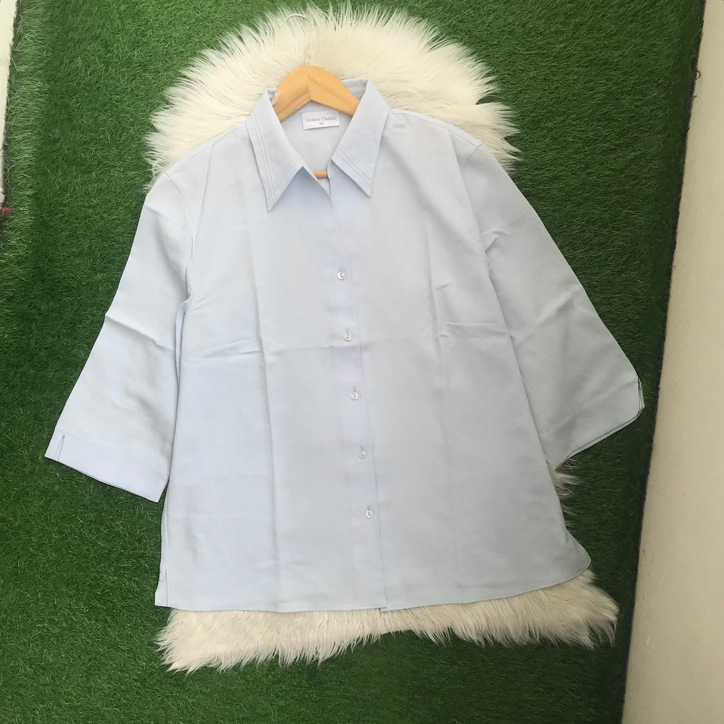 Button down