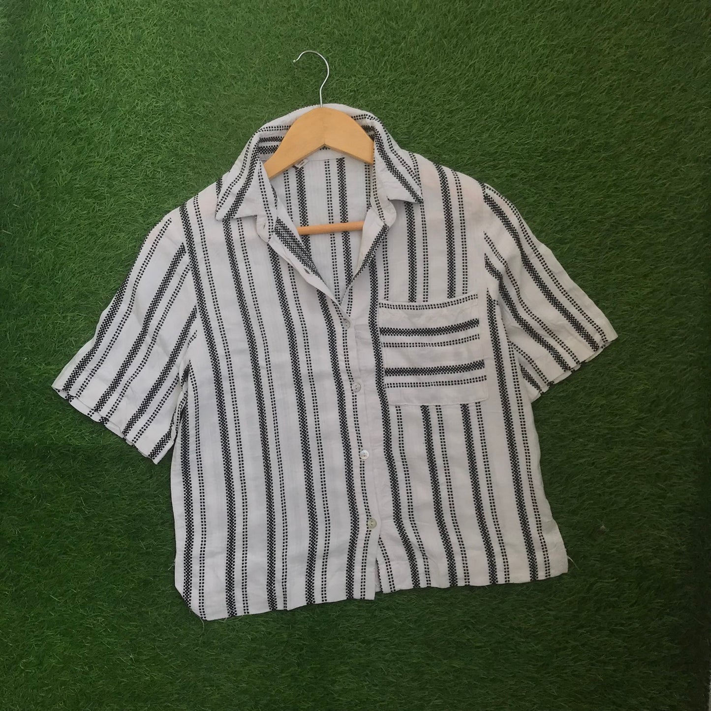 Button down