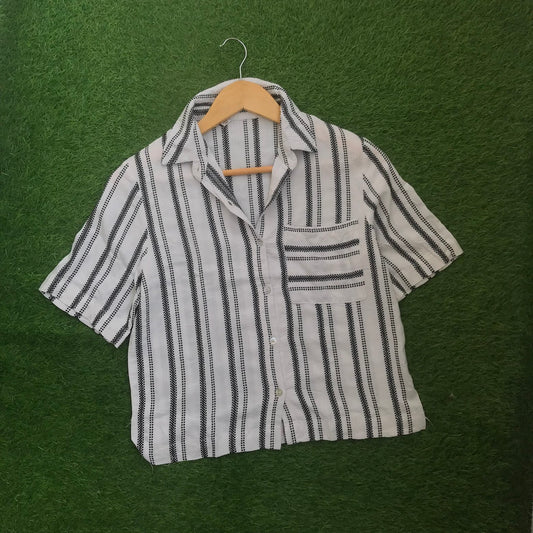 Button down