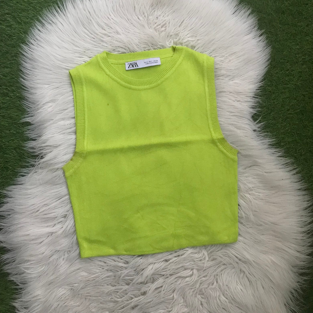 Zara vest