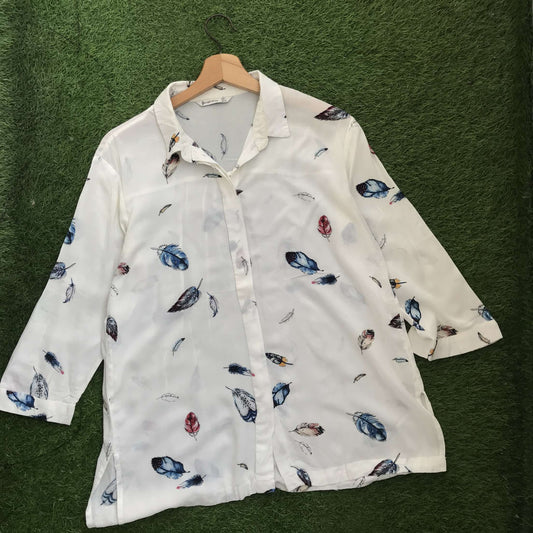 Stradivarius button down
