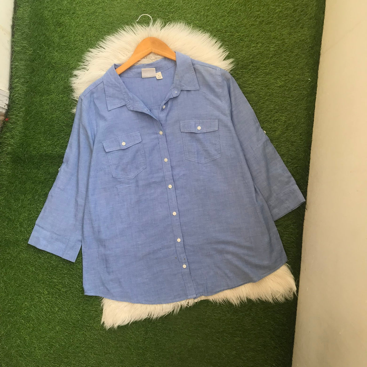 Button down✨