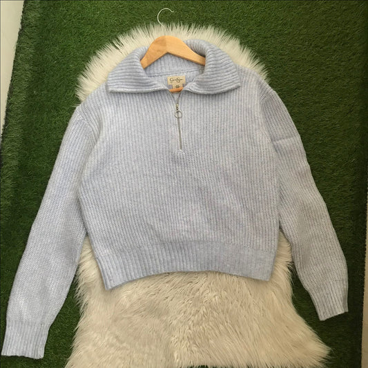 Zipper sweater✨