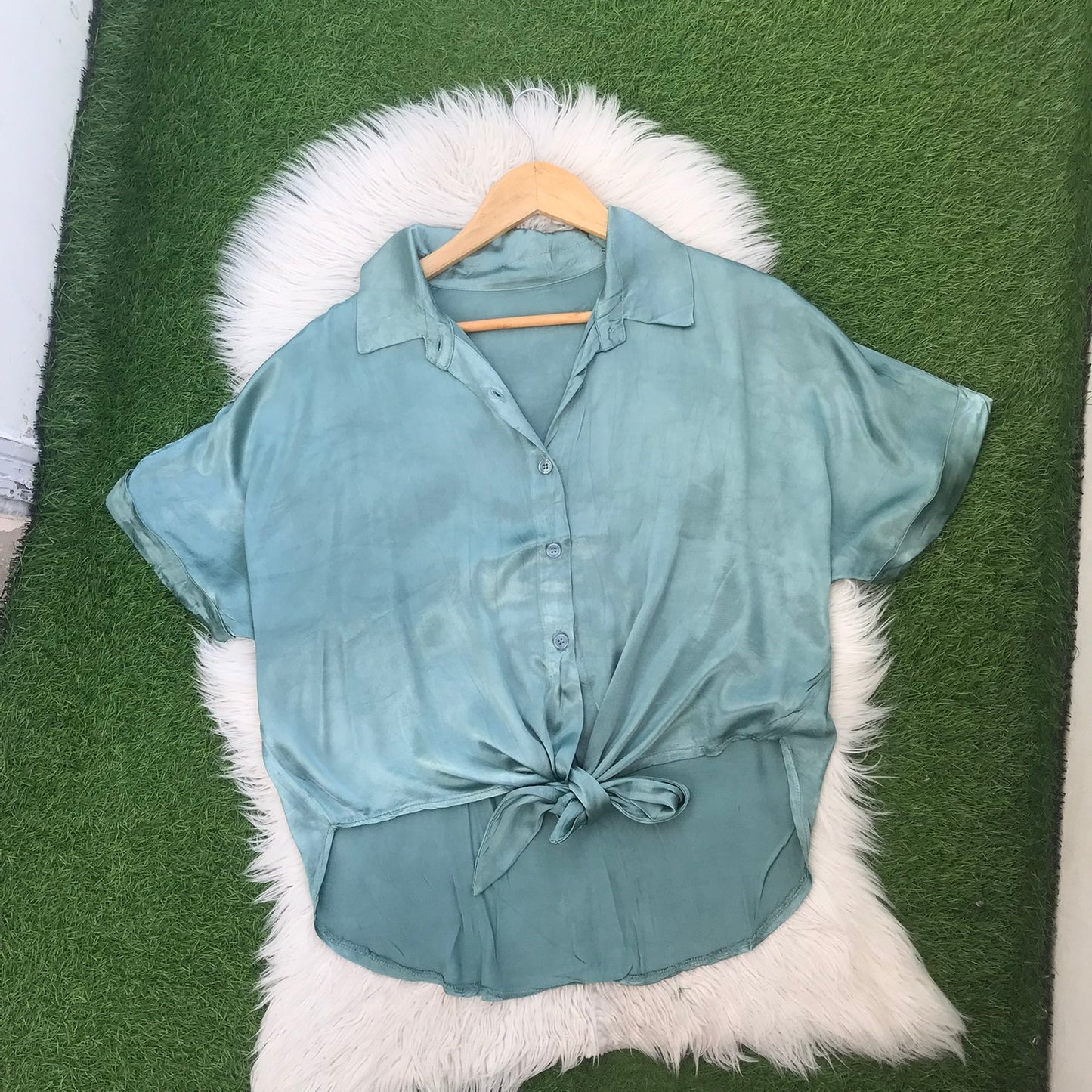 Button down