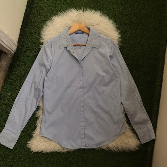 Button down