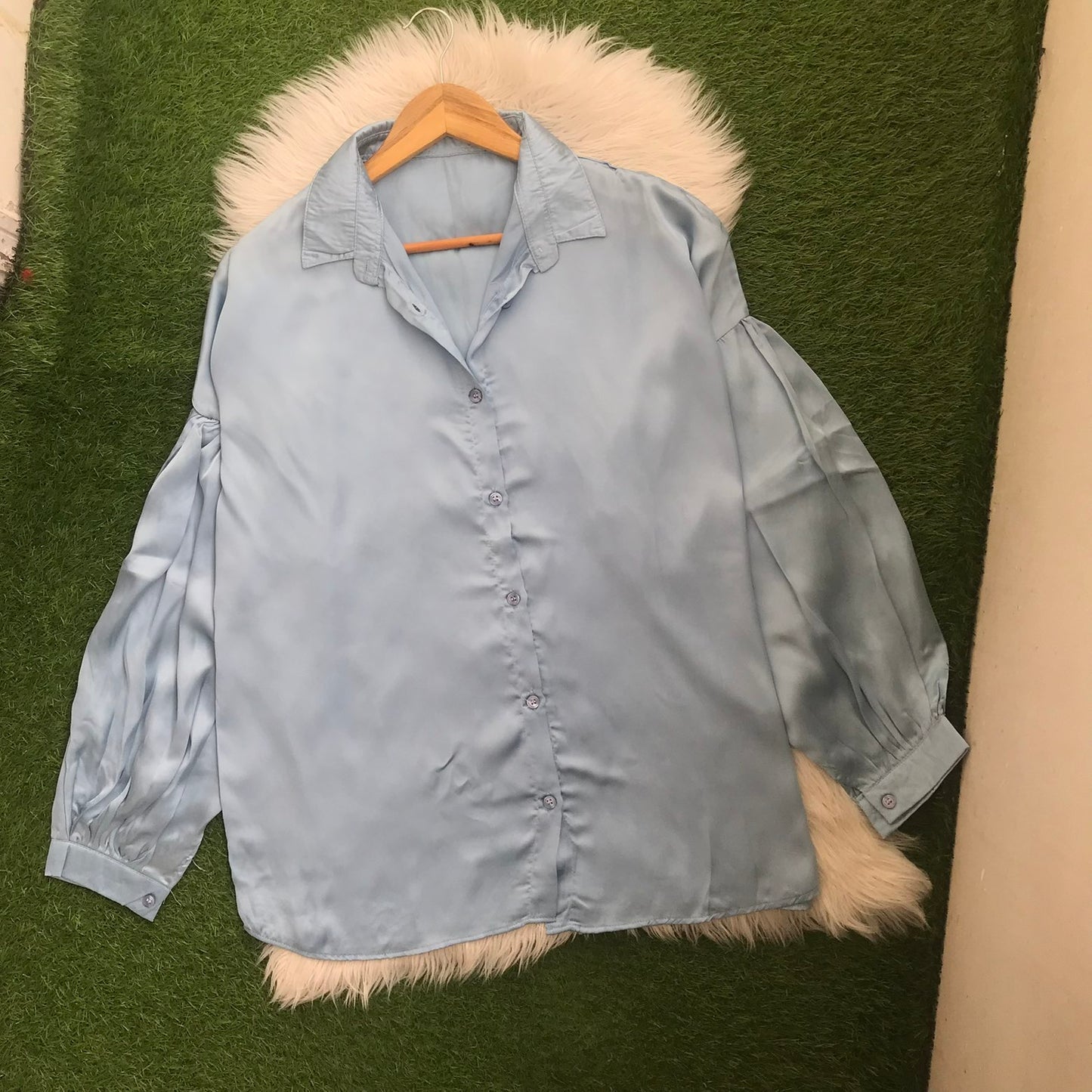 Button down