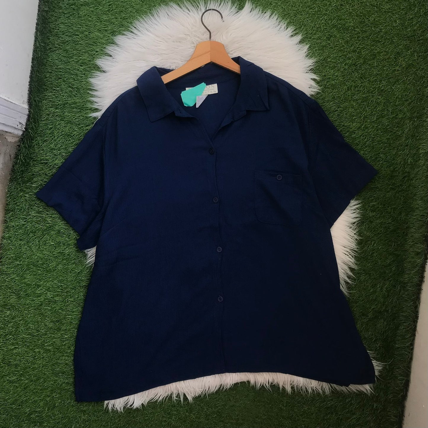 Button down