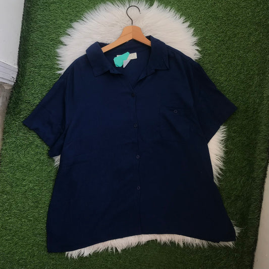 Button down