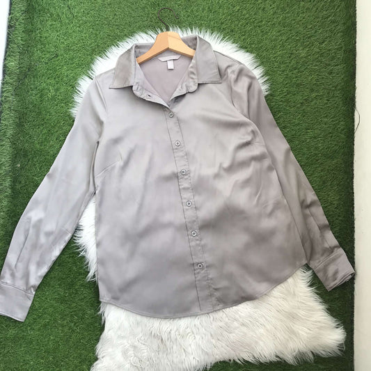 HnM button down