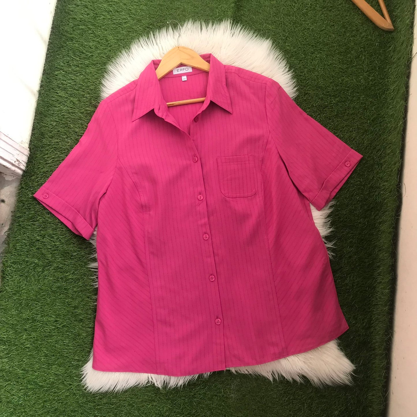 Button down