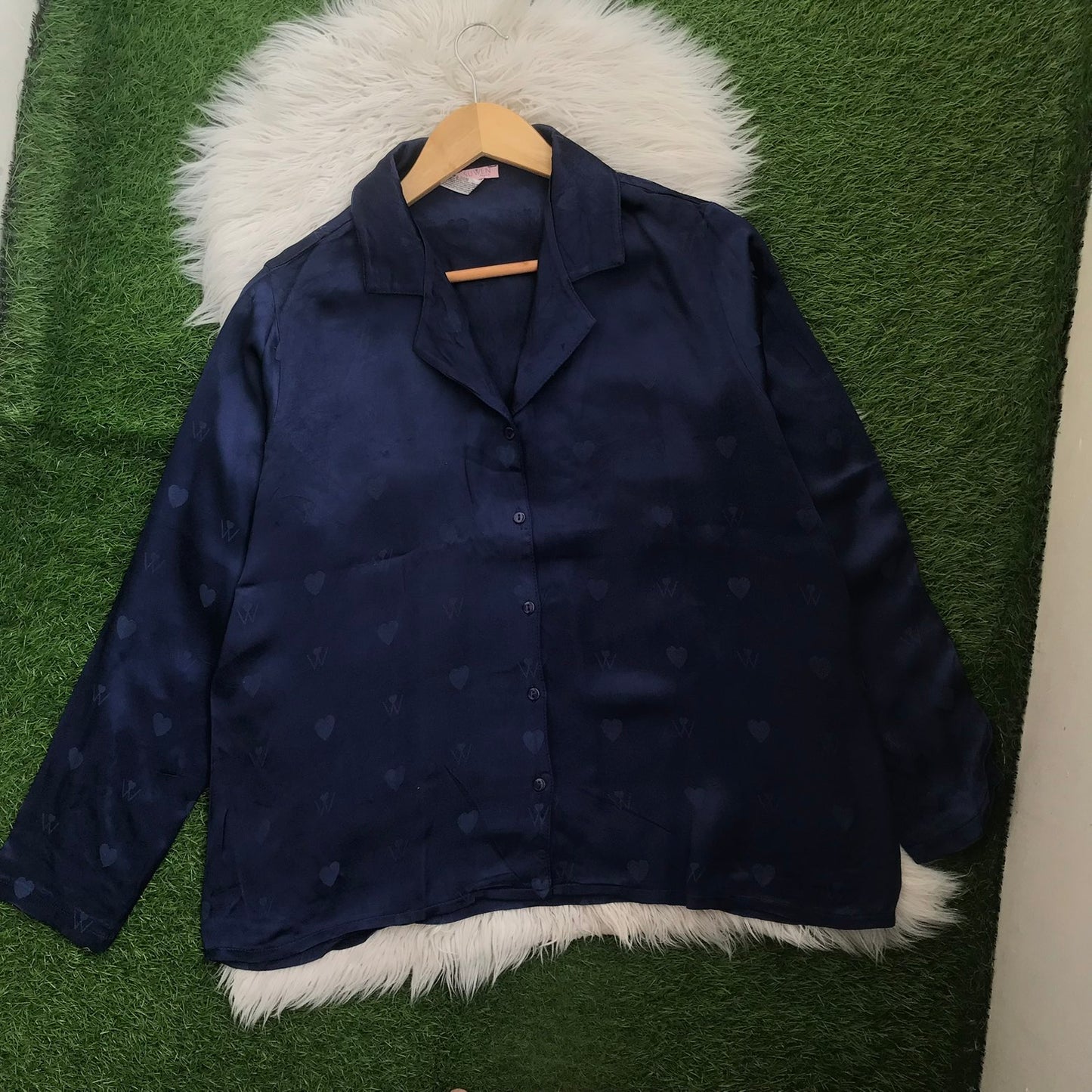 Button down