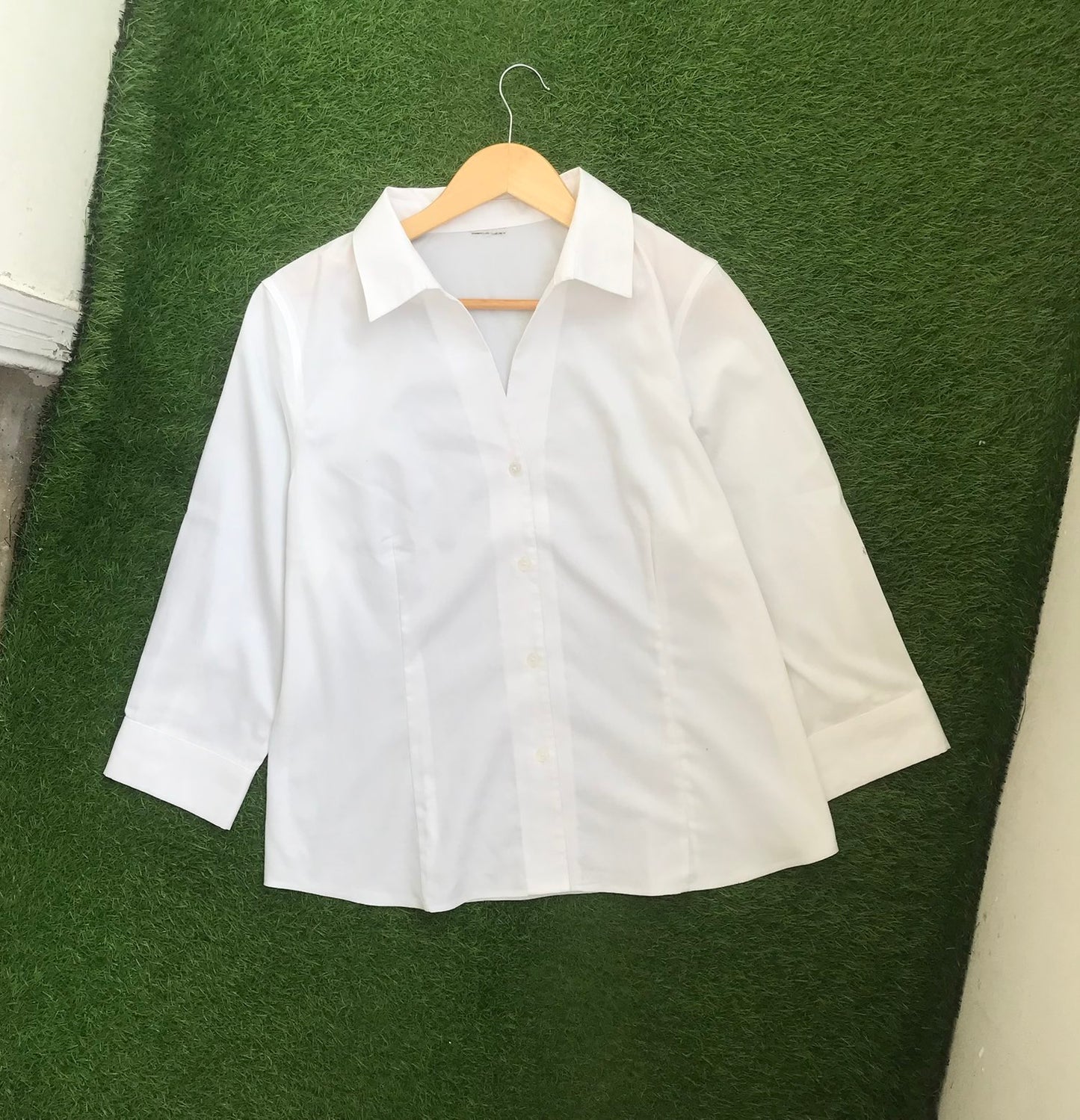 Button down