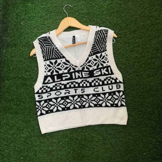 HnM vest sweater✨
