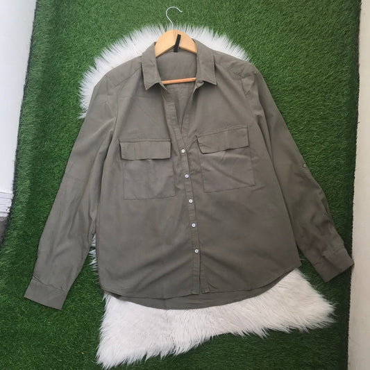 Button down