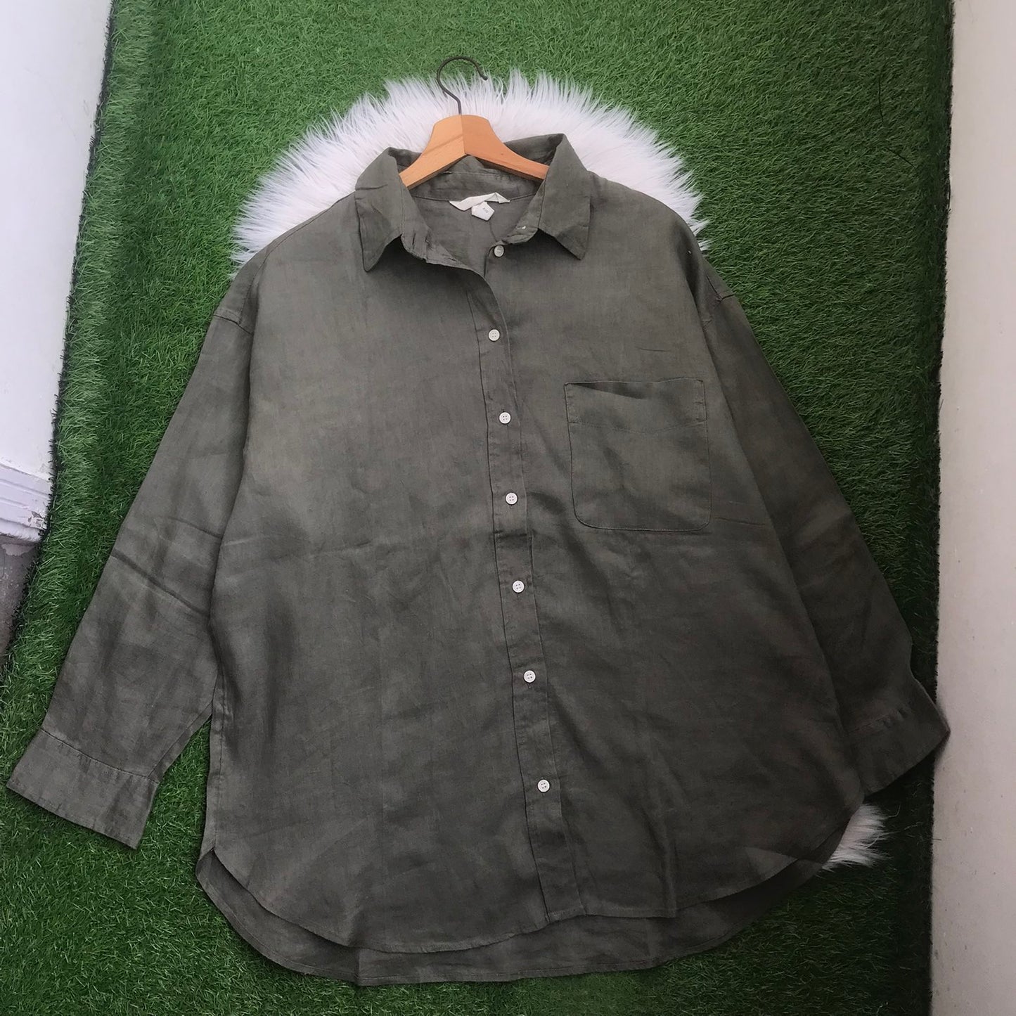 Button down