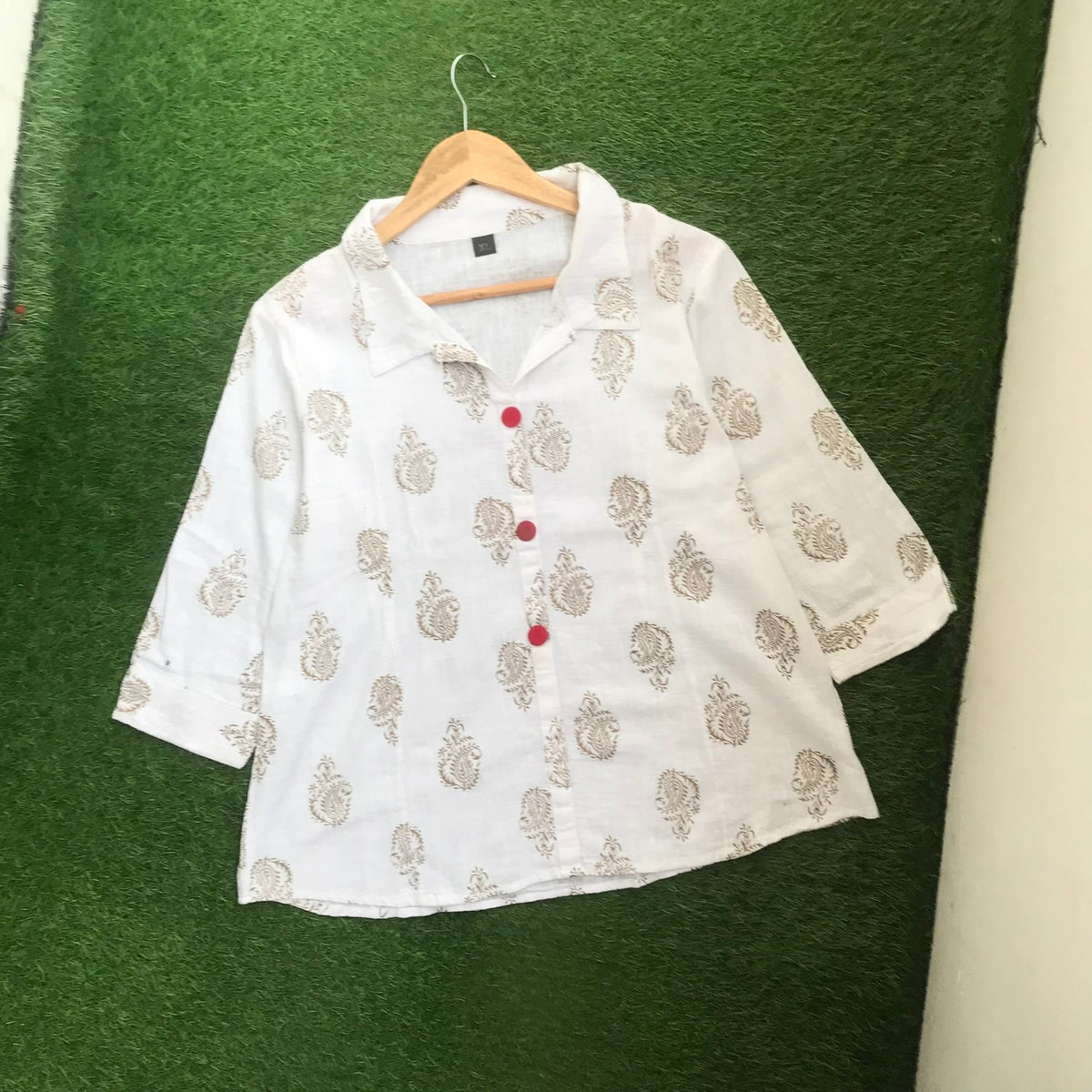 Button down✨