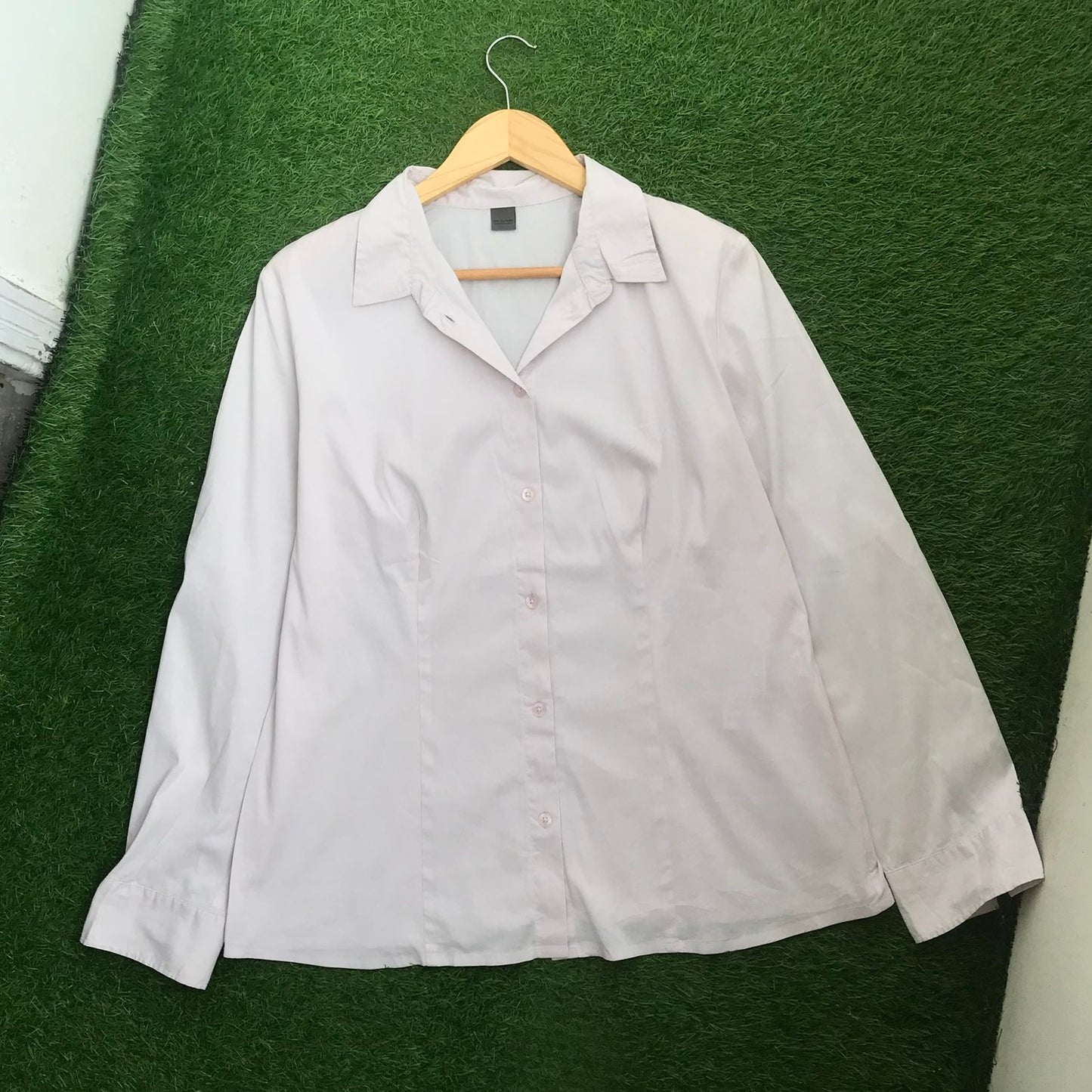 Button down