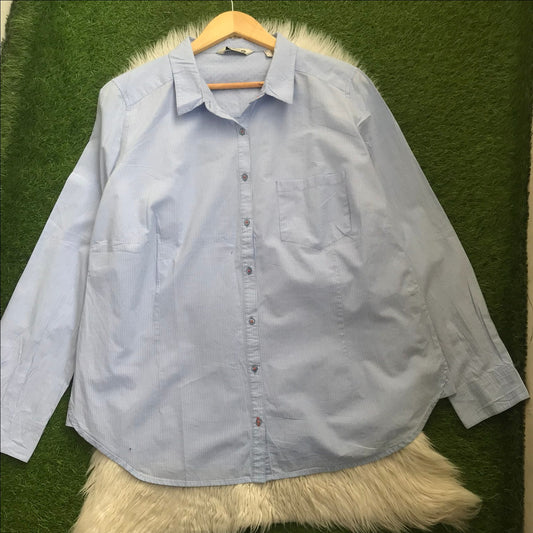 Button down