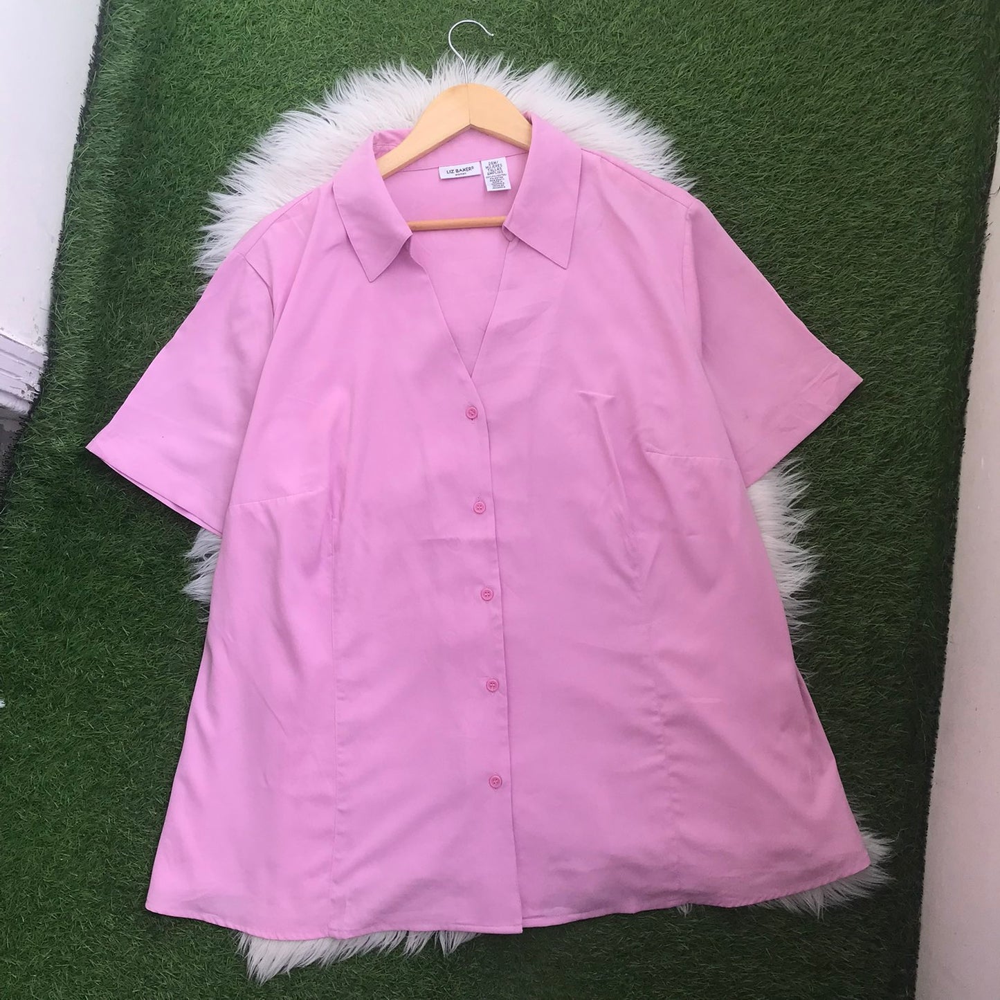 Button down