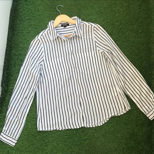 Button down