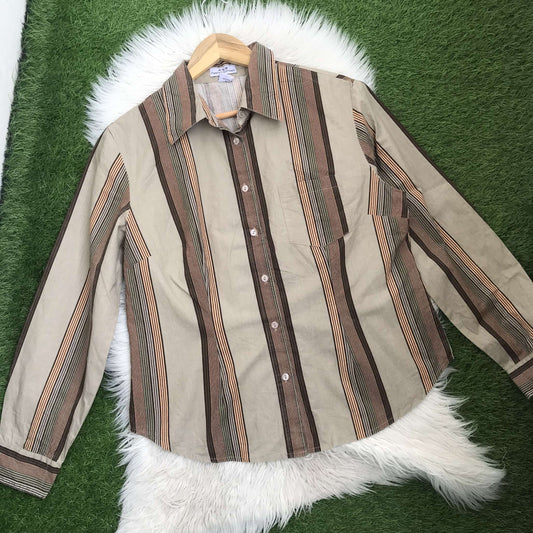 Button down