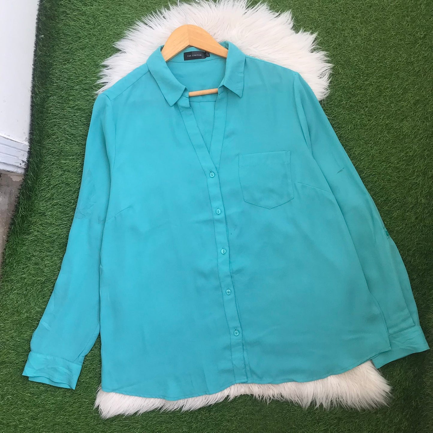 Button down
